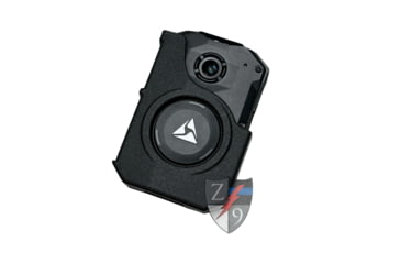 Image of Zero9 Holsters AXON 4 Body Cam Case, Molle-Loks, Black, Z9-2040-BLK-MLK-1