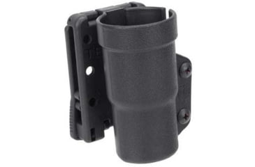 Image of Zero9 Holsters Flashlight Case - Bezel Down - Z9-4054-BLK-MLK