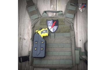 Image of Zero9 Holsters Raser Case - X2, Black - Z9-2013-BLK-MLK
