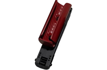 Image of Zero9 Holsters Glove Case Molle Loks, Med Red, Z9-4039-RED-MLK