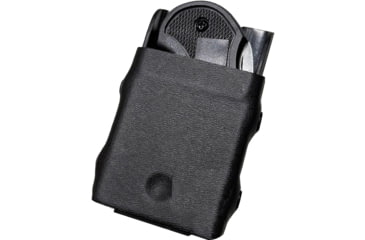 Image of Zero9 Holsters 911 Rescue Tool Case, MOLLE, Black, Z9-4073-BLK-MLK