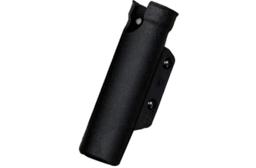 Image of Zero9 Holsters Garret THD Scanner Case, MOLLE, Black, Z9-4074-BLK-MLK