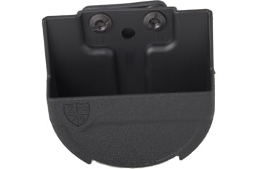 Image of Zero9 Holsters ZYN Can Case, MOLLE Lok, Black, Z9-1101-BLK-MLK