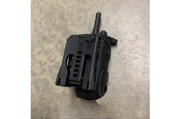 Image of Zero9 K9 E Collar Remote Case Holster, Dogtra 200 Series, Tek-Lok, Coyote, Z9-3007-COY-TEK