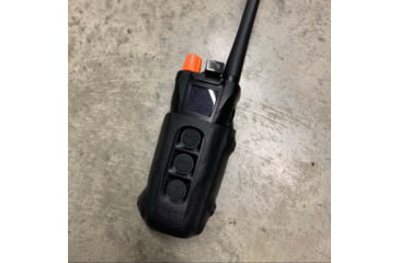 Image of Zero9 K9 E Collar Remote Case Holster, Dogtra 200 Series, Tek-Lok, Coyote, Z9-3007-COY-TEK