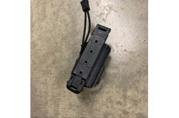 Image of Zero9 K9 E Collar Remote Case Holster, Dogtra 200 Series, Tek-Lok, Coyote, Z9-3007-COY-TEK