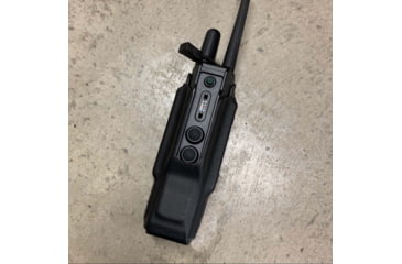 Image of Zero9 K9 E Collar Remote Case Holster, Garmin Pro-550, Tek-Lok, Coyote, Z9-3003-COY-TEK