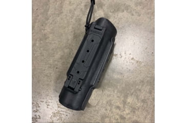 Image of Zero9 K9 E Collar Remote Case Holster, Garmin Pro-550, Tek-Lok, Coyote, Z9-3003-COY-TEK