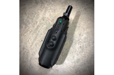 Image of Zero9 K9 E Collar Remote Case Holster, Garmin Pro-550, Tek-Lok, Coyote, Z9-3003-COY-TEK