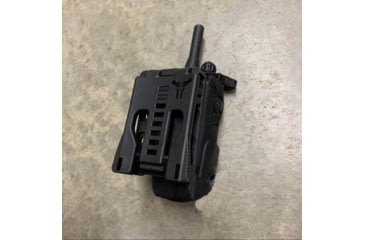 Image of Zero9 K9 E Collar Remote Case Holster, Garmin Pro-550, Tek-Lok, Coyote, Z9-3003-COY-TEK