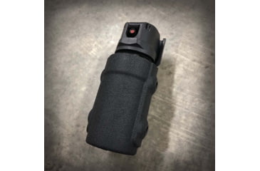 Image of Zero9 OC Can Case Holster, Mark 4, Tek-Lok, Wolf Grey, Z9-4010-GRY-TEK