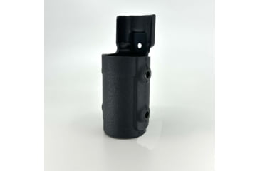 Image of Zero9 OC Can Case Holster, Mark 4, Tek-Lok, Wolf Grey, Z9-4010-GRY-TEK