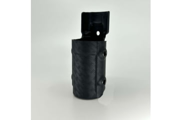 Image of Zero9 OC Can Case Holster, Mark 4, Tek-Lok, Wolf Grey, Z9-4010-GRY-TEK