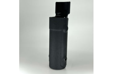 Image of Zero9 OC Can Case Holster, Mark 4, Tek-Lok, Wolf Grey, Z9-4010-GRY-TEK