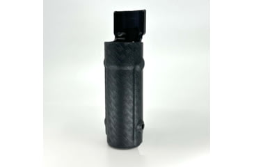 Image of Zero9 OC Can Case Holster, Mark 4, Tek-Lok, Wolf Grey, Z9-4010-GRY-TEK