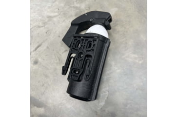 Image of Zero9 OC Can Case Holster, Mark 4, Tek-Lok, Wolf Grey, Z9-4010-GRY-TEK