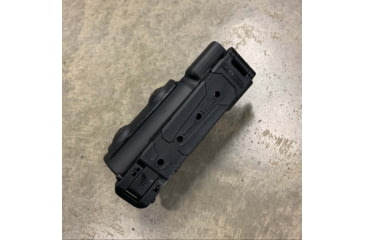 Image of Zero9 OC Can Case Holster, Mark 4, Tek-Lok, Wolf Grey, Z9-4010-GRY-TEK
