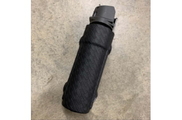 Image of Zero9 OC Can Case Holster, Mark 4, Tek-Lok, Wolf Grey, Z9-4010-GRY-TEK