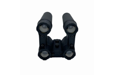 Image of ZeroBlindSpot 0BS-1 Rechargeable LED Weapon Light, Black, 860005375912