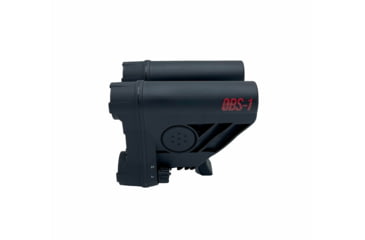 Image of ZeroBlindSpot 0BS-1 Rechargeable LED Weapon Light, Black, 860005375912