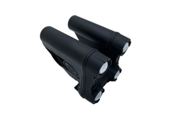 Image of ZeroBlindSpot 0BS-1 Rechargeable LED Weapon Light, Black, 860005375912