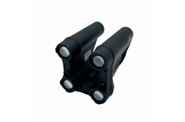 Image of ZeroBlindSpot 0BS-1 Rechargeable LED Weapon Light, Black, 860005375912