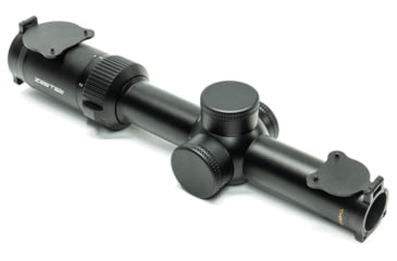 Image of ZeroTech Optics Thrive HD 1-8x24mm LPVO 30mm Tube Rifle Scope, Second Focal Plane, PHR 4 Illuminated Reticle, Black, TH1824P4-IR