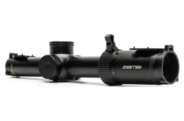 Image of ZeroTech Optics Thrive HD 1-8x24mm LPVO 30mm Tube Rifle Scope, Second Focal Plane, PHR 4 Illuminated Reticle, Black, TH1824P4-IR