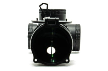 Image of ZeroTech Optics Thrive HD 1-8x24mm LPVO 30mm Tube Rifle Scope, Second Focal Plane, PHR 4 Illuminated Reticle, Black, TH1824P4-IR