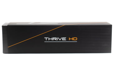 Image of ZeroTech Optics Thrive HD 1-8x24mm LPVO 30mm Tube Rifle Scope, Second Focal Plane, PHR 4 Illuminated Reticle, Black, TH1824P4-IR