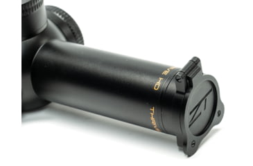 Image of ZeroTech Optics Thrive HD 1-8x24mm LPVO 30mm Tube Rifle Scope, Second Focal Plane, PHR 4 Illuminated Reticle, Black, TH1824P4-IR