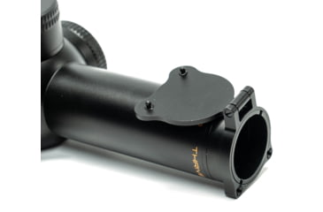 Image of ZeroTech Optics Thrive HD 1-8x24mm LPVO 30mm Tube Rifle Scope, Second Focal Plane, PHR 4 Illuminated Reticle, Black, TH1824P4-IR