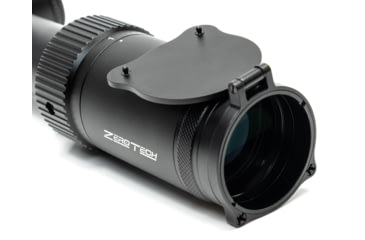 Image of ZeroTech Optics Thrive HD 1-8x24mm LPVO 30mm Tube Rifle Scope, Second Focal Plane, PHR 4 Illuminated Reticle, Black, TH1824P4-IR