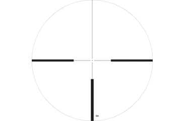 Image of ZeroTech Optics Thrive HD 1-8x24mm LPVO 30mm Tube Rifle Scope, Second Focal Plane, G4 Illuminated Reticle, Black, TH1824G-IR