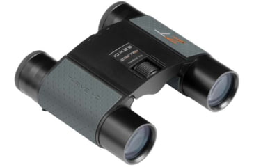 Image of ZeroTech Optics Thrive HD 8x25 mm Roof Prism Binoculars, Grey, THD825
