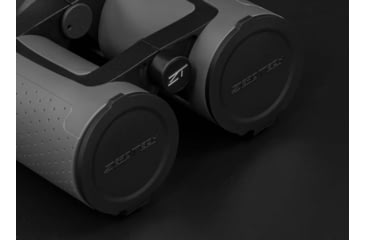 Image of ZeroTech Optics Thrive HD 8x42 mm Roof Prism Binoculars, Grey, THD842