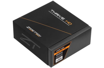 Image of ZeroTech Optics Thrive HD 8x42 mm Roof Prism Binoculars, Grey, THD842