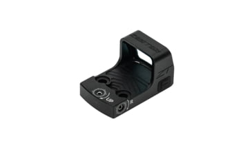 Image of ZeroTech Optics Thrive HD Series RMSc Footprint 1x21mm Micro Reflex Red Dot Sight, 3MOA GREEN DOT Reticle, Black, THDM21G