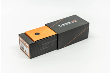 Image of ZeroTech Optics Thrive HD Series RMSc Footprint 1x21mm Micro Reflex Sight, 3MOA, Black, THDM21