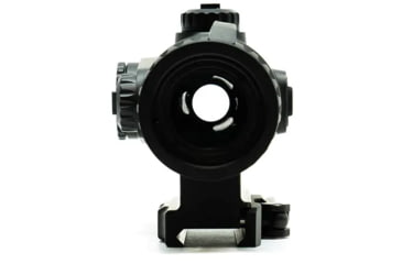 Image of ZeroTech Optics Thrive HD Variable 1-4x24mm Prismatic Red Dot Sight, RAPR Reticle, Black, THDP1424