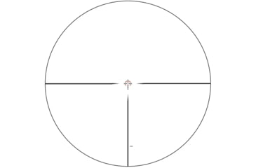 Image of ZeroTech Optics Thrive HD Variable 1-4x24mm Prismatic Red Dot Sight, RAPR Reticle, Black, THDP1424