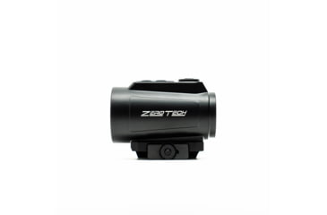 Image of ZeroTech Optics Trace 1x25mm Red Dot Sight, 3 MOA Red Dot Reticle, Black, TRRD125