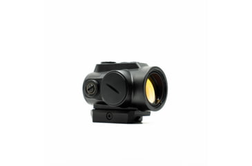 Image of ZeroTech Optics Trace 1x25mm Red Dot Sight, 3 MOA Red Dot Reticle, Black, TRRD125
