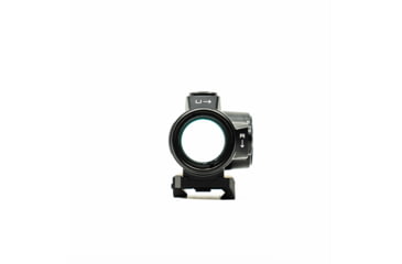Image of ZeroTech Optics Trace 1x25mm Red Dot Sight, 3 MOA Red Dot Reticle, Black, TRRD125