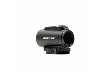 Image of ZeroTech Optics Trace 1x25mm Red Dot Sight, 3 MOA Red Dot Reticle, Black, TRRD125