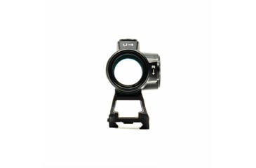 Image of ZeroTech Optics Trace 1x25mm Red Dot Sight, 3 MOA Red Dot Reticle, Black, TRRD125