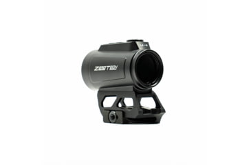 Image of ZeroTech Optics Trace 1x25mm Red Dot Sight, 3 MOA Red Dot Reticle, Black, TRRD125