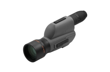 Image of ZeroTech Optics Trace Advanced 20-60x80mm, 41mm, First Focal Plane, OSR Reticle, MRAD, Black/Grey, TR206080F