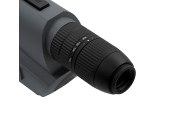 Image of ZeroTech Optics Trace Advanced 20-60x80mm, 41mm, First Focal Plane, OSR Reticle, MRAD, Black/Grey, TR206080F