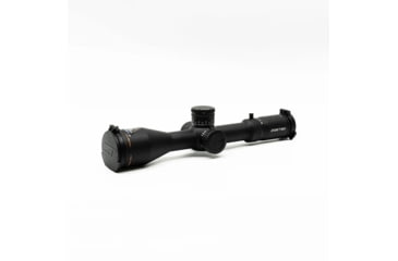 Image of ZeroTech Optics Trace Advanced 5-30x56mm 34mm Tube Rifle Scope, First Focal Plane, Illuminated RMG 2 FFP Reticle, Black, TR5306F-IR